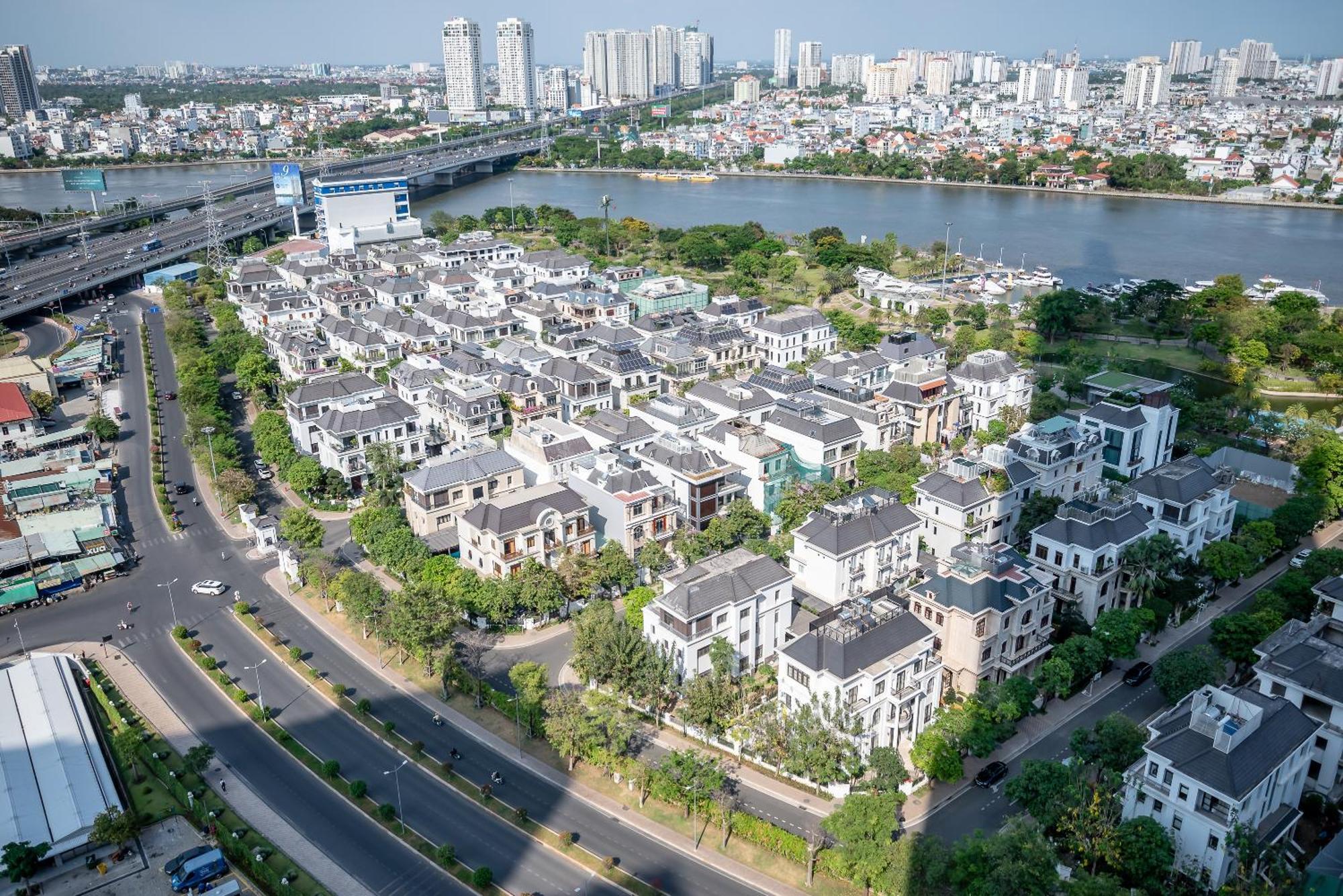 Vinhome Central Park Apartment Ho Si Minh-város Kültér fotó
