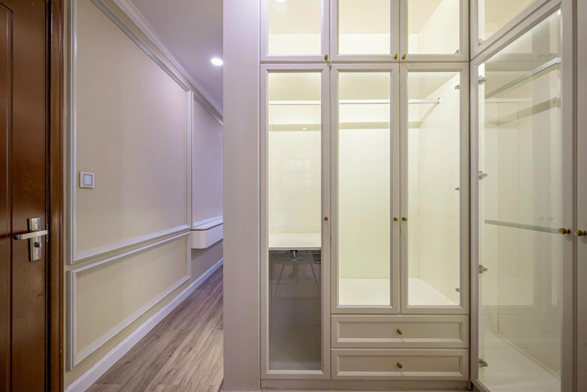Vinhome Central Park Apartment Ho Si Minh-város Kültér fotó