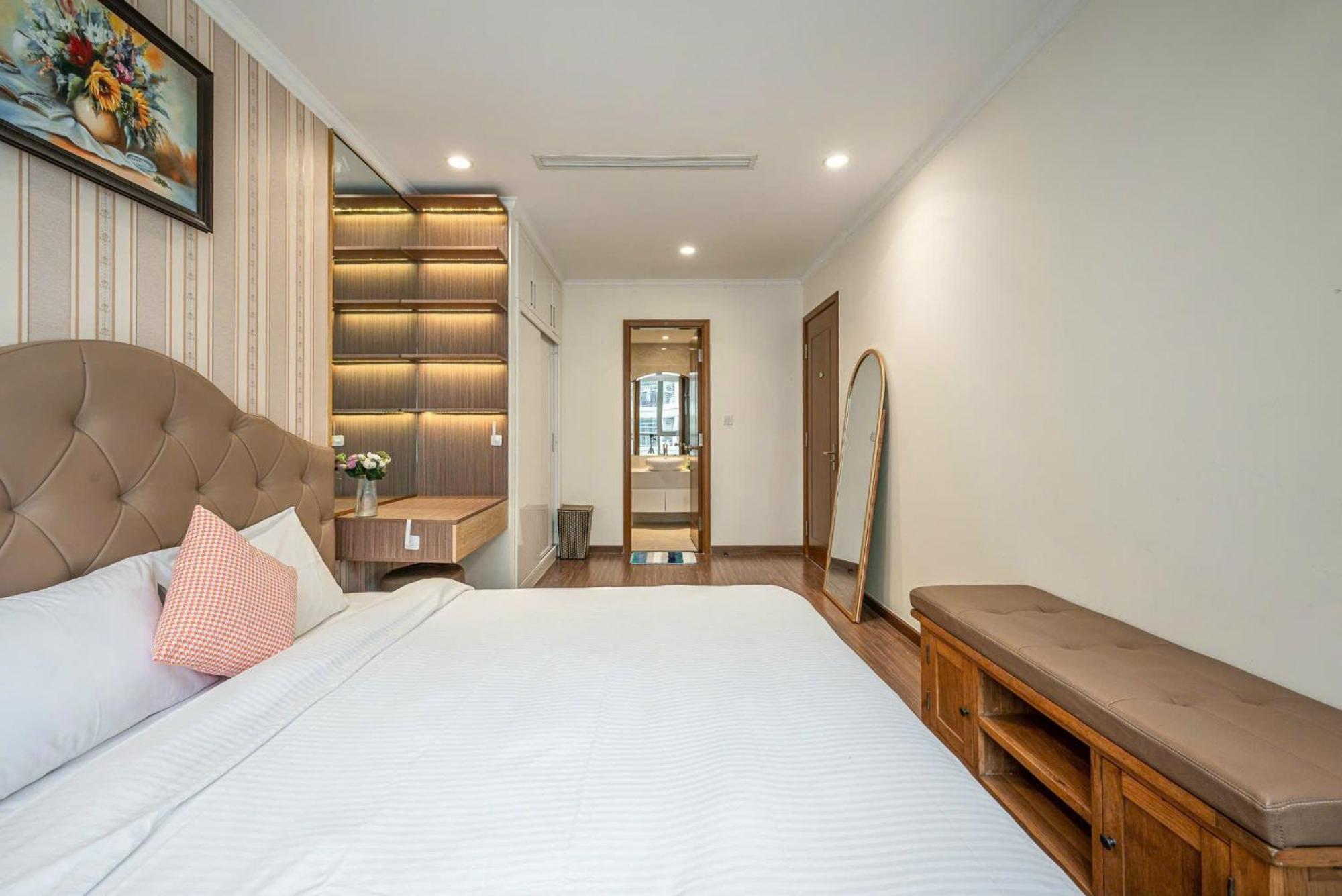 Vinhome Central Park Apartment Ho Si Minh-város Kültér fotó