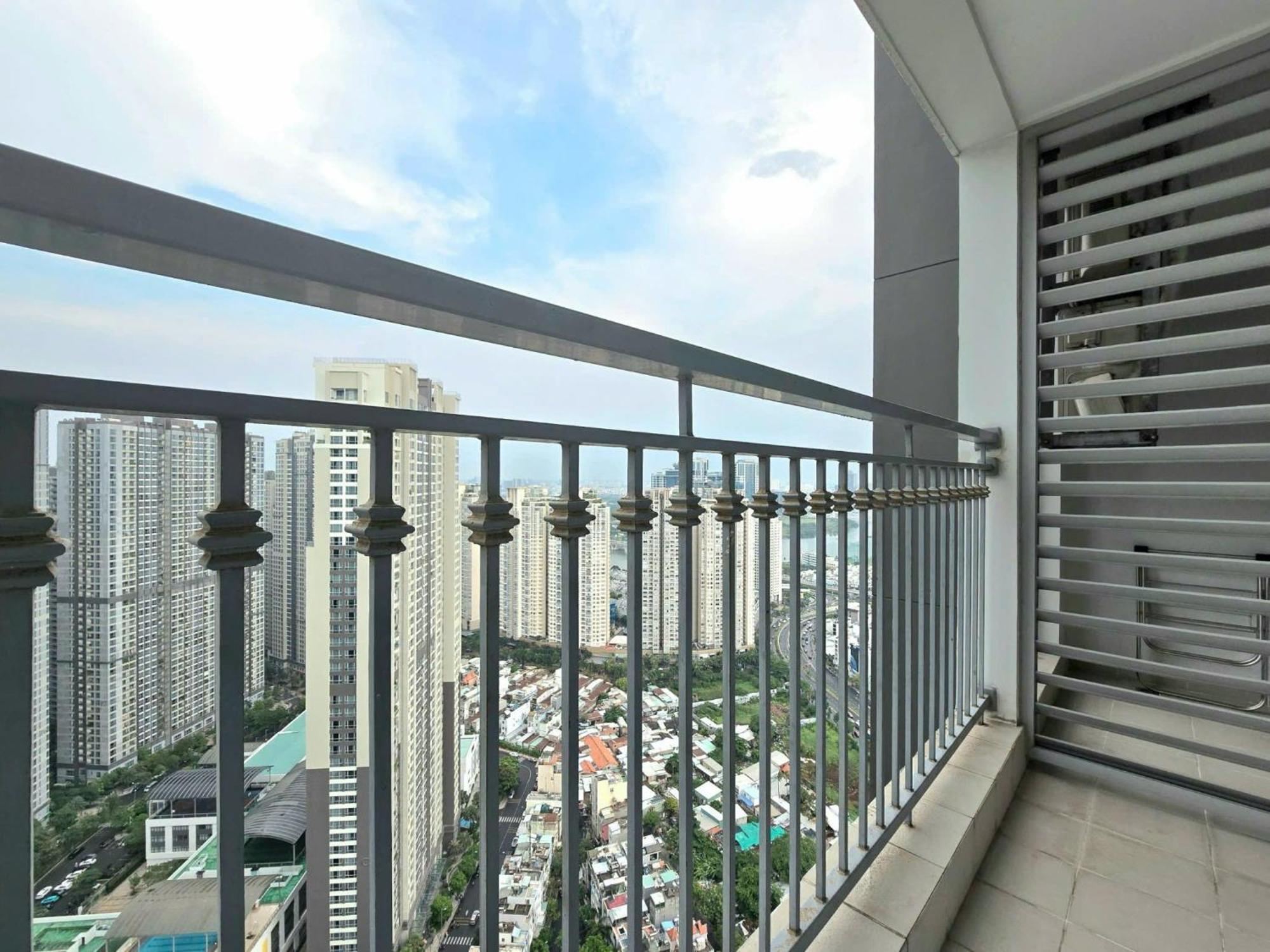 Vinhome Central Park Apartment Ho Si Minh-város Kültér fotó